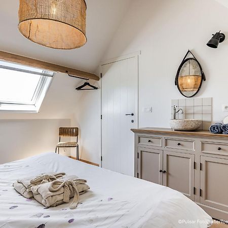 Op 'T Roth Villa Oudenaarde Eksteriør bilde