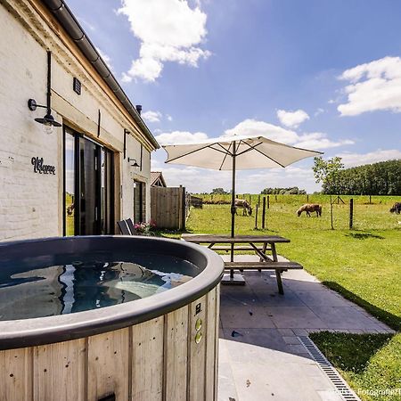 Op 'T Roth Villa Oudenaarde Eksteriør bilde