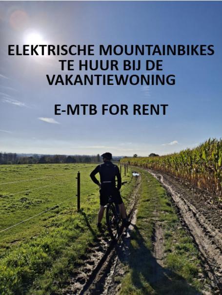 Op 'T Roth Villa Oudenaarde Eksteriør bilde