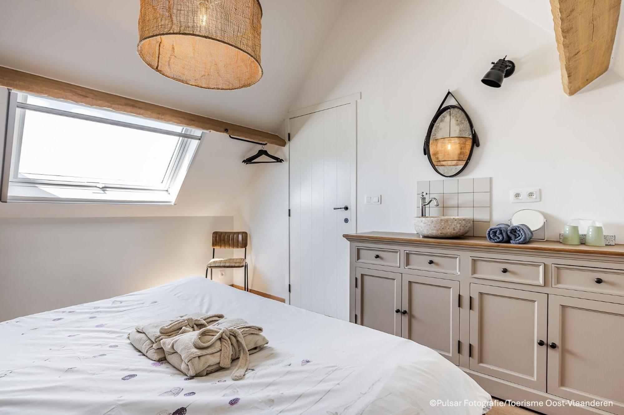 Op 'T Roth Villa Oudenaarde Eksteriør bilde