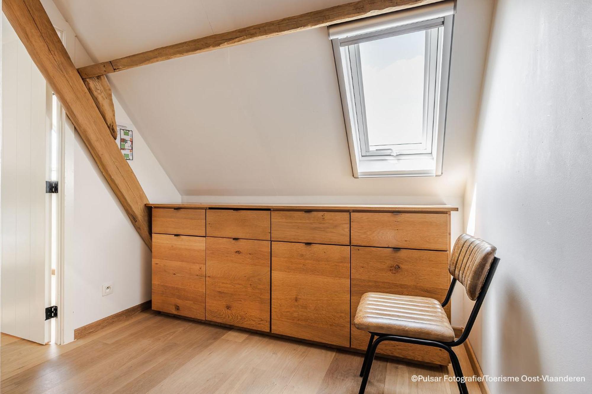 Op 'T Roth Villa Oudenaarde Eksteriør bilde